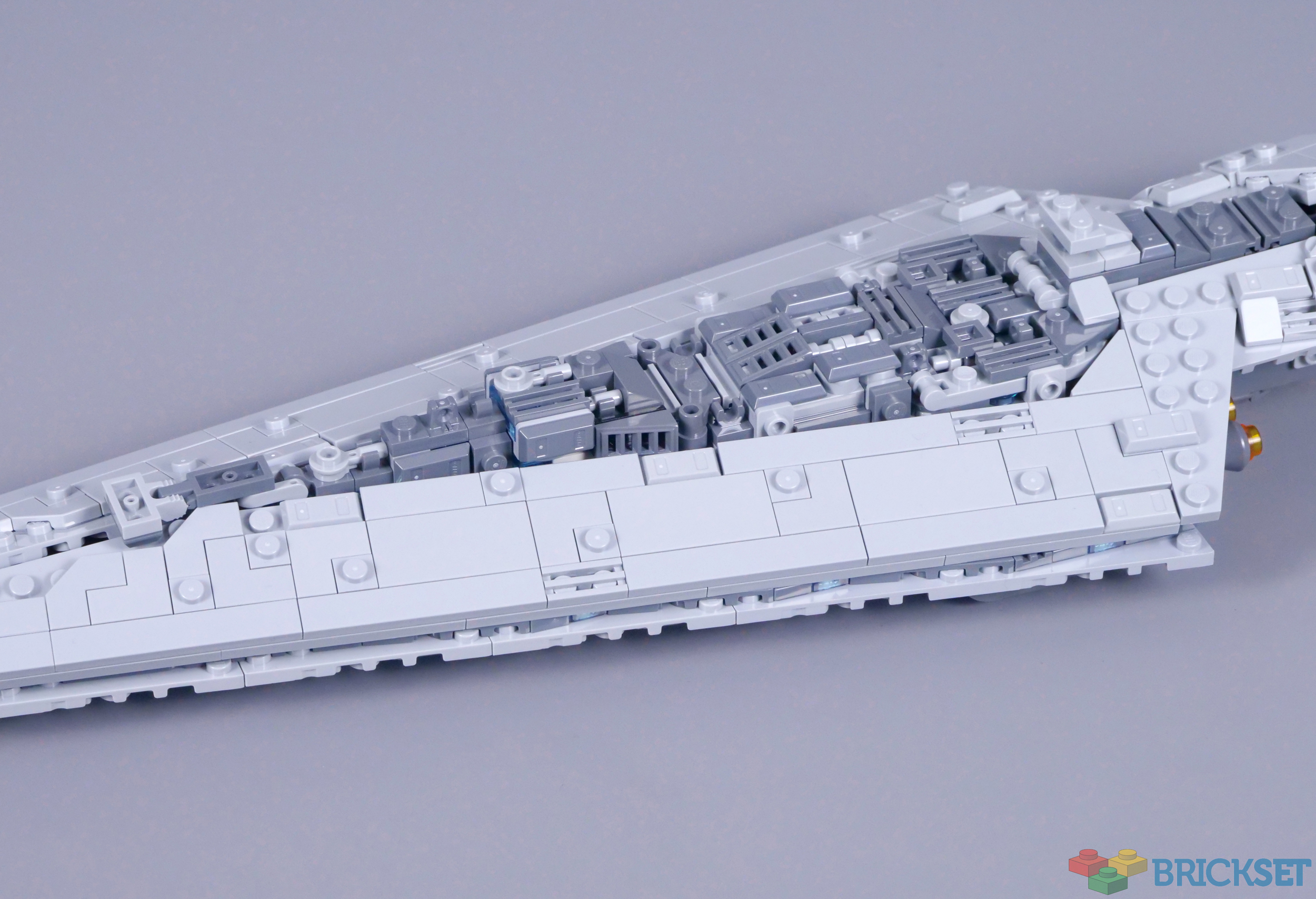 LEGO 75356 Executor Super Star Destroyer Review | Brickset